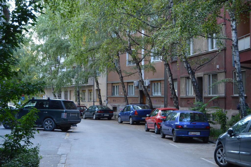 City Centre Apartment Novi Sad Exterior foto